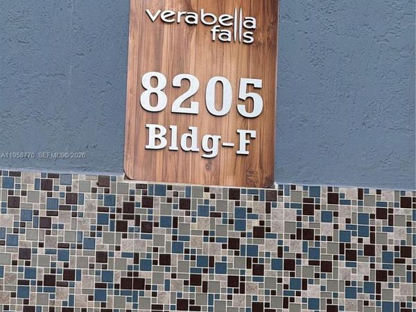 8205 SW 152nd Ave, Unit F-314, Miami, FL 33193