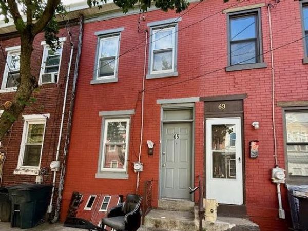 65 ASBURY STREET, TRENTON, NJ 08611