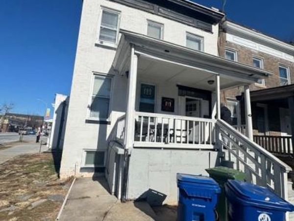 500 SHERIDAN AVENUE, BALTIMORE, MD 21212