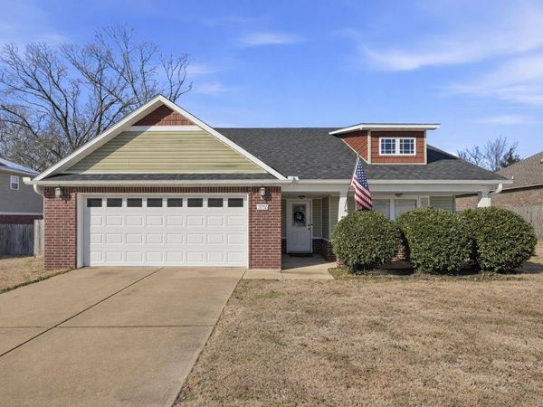 3755 Lazy Creek Trl, Conway, AR 72032