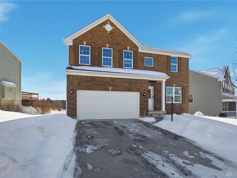 2818 Ridge View Court, Xenia, OH 45385 Photo 1