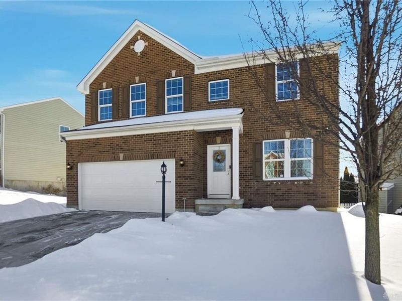 2818 Ridge View Court, Xenia, OH 45385 Photo 3