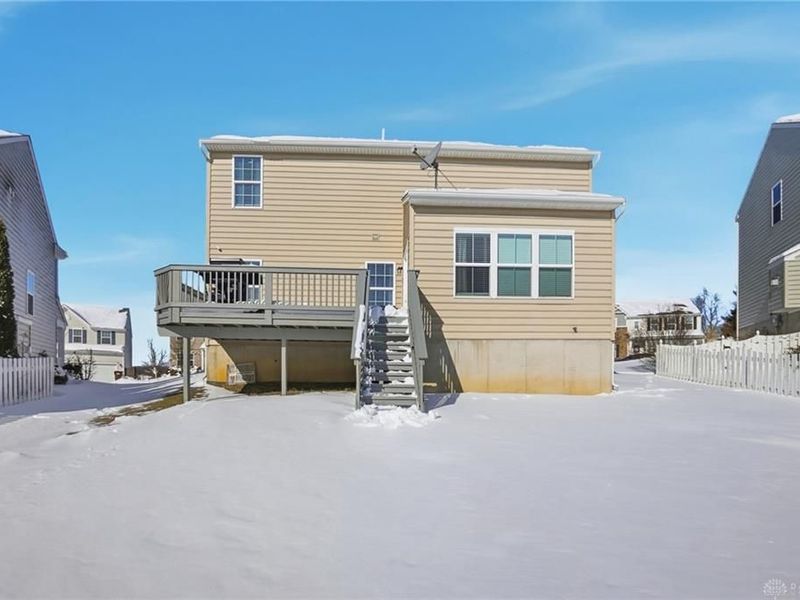 2818 Ridge View Court, Xenia, OH 45385 Photo 33