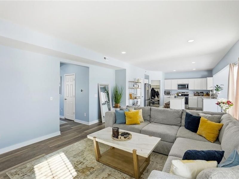 2818 Ridge View Court, Xenia, OH 45385 Photo 7