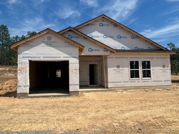 45 Greenbay Street, Lillington, NC 27546