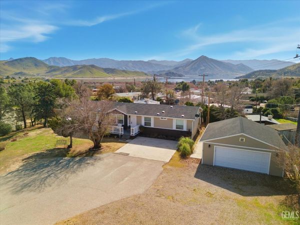 155 Sycamore Drive, Wofford Heights, CA 93285