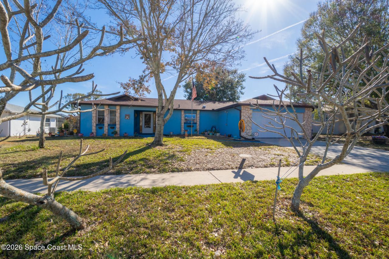 1497 Hendren Drive, Melbourne, FL 32935 Photo