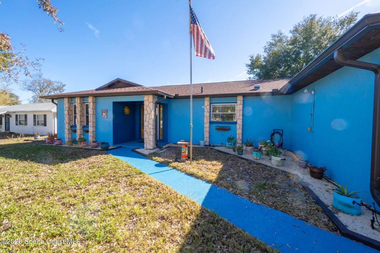 1497 Hendren Drive, Melbourne, FL 32935 Photo