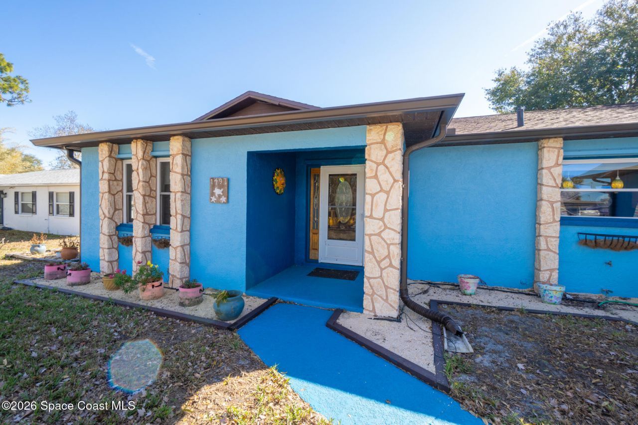 1497 Hendren Drive, Melbourne, FL 32935 Photo