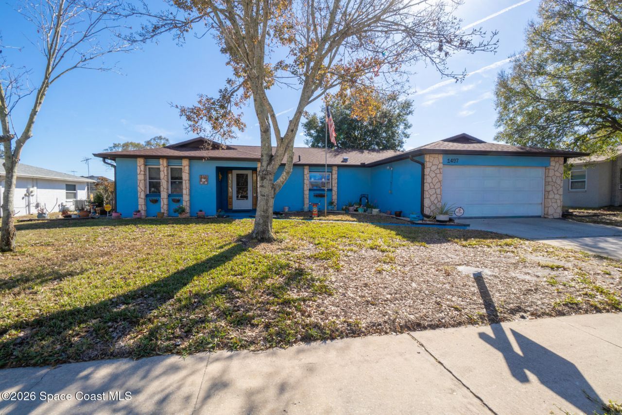 1497 Hendren Drive, Melbourne, FL 32935 Photo