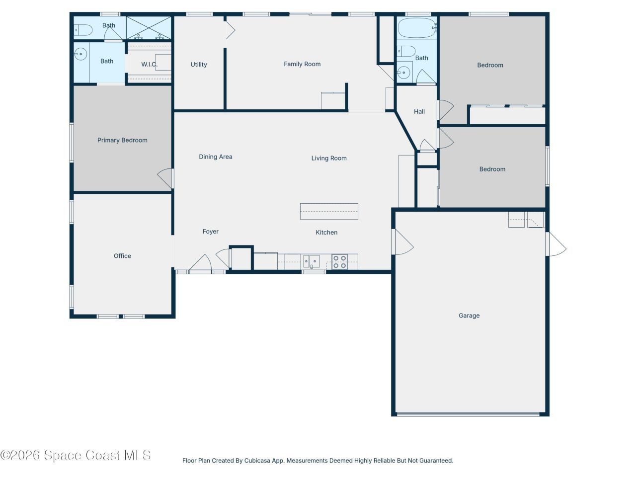 1497 Hendren Drive, Melbourne, FL 32935 Photo