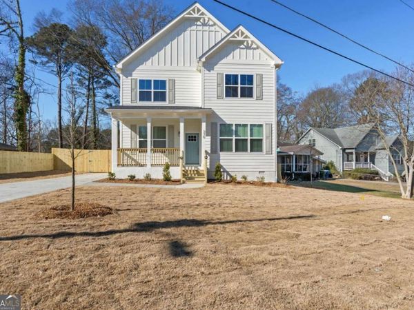 370 Yonkers Avenue NW, Atlanta, GA 30314