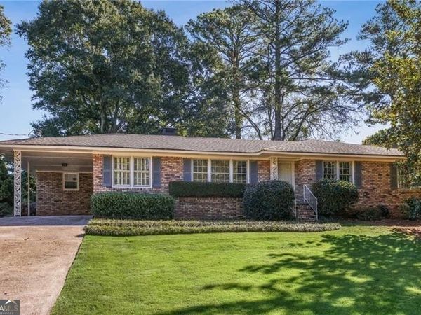 200 Evelyn Street NW, Marietta, GA 30064