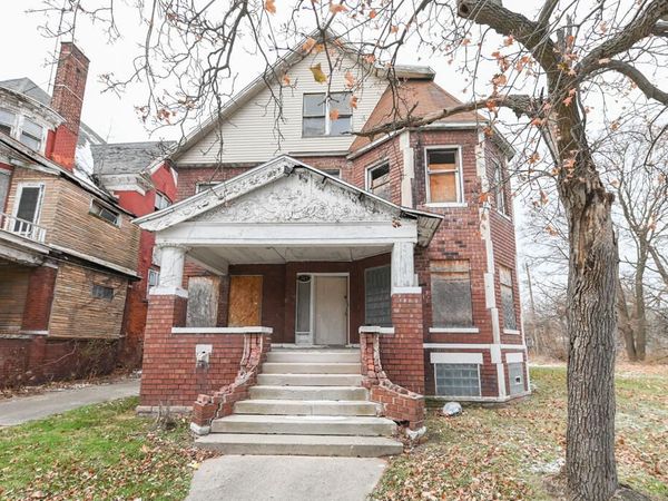 261 Chandler Street, Detroit, MI 48202