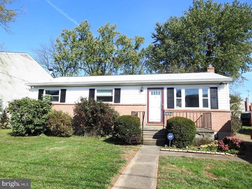 5934 Central Avenue, Baltimore, MD 21207 Main Photo