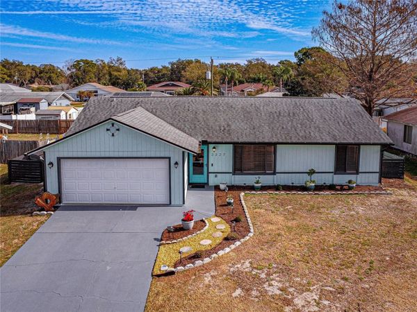 3327 PINE TREE DRIVE, EDGEWATER, FL 32141