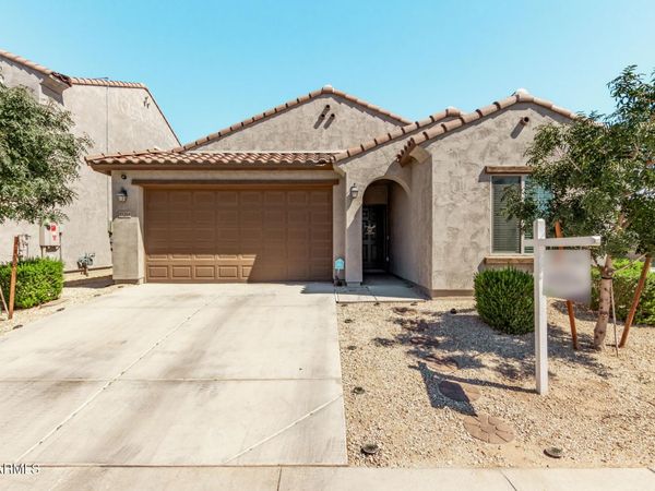 11204 W MOBILE Lane, Tolleson, AZ 85353