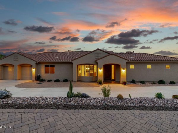 18685 E AGUA Vista, Black Canyon City, AZ 85324