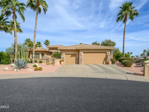 20041 N CIELO Court, Surprise, AZ 85374