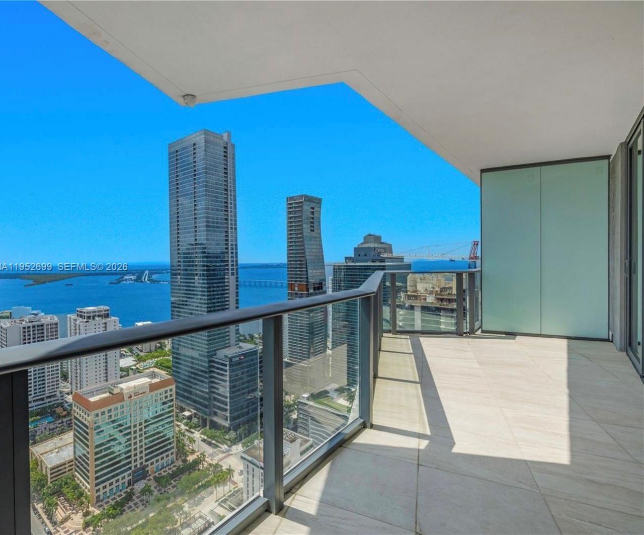 1300 S Miami Ave, Unit 3604, Miami, FL 33130 Main Photo