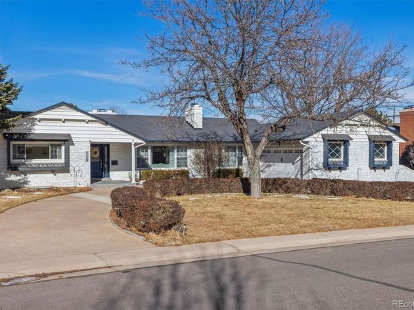 3743 S Hudson Street, Denver, CO 80237