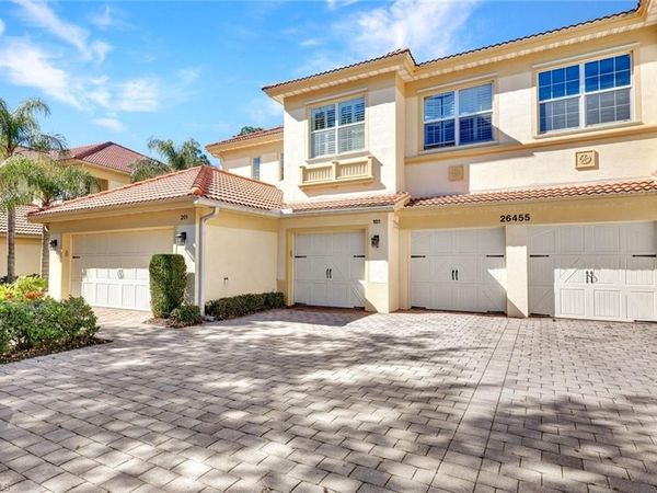 26455 Lucky Stone RD, Unit 101, BONITA SPRINGS, FL 34135