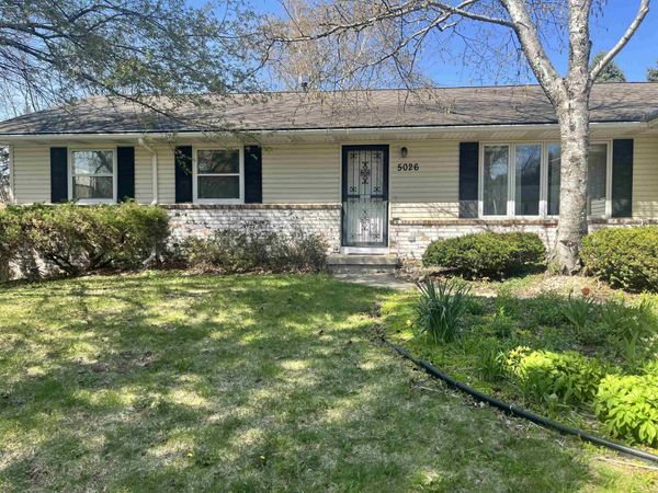 5026 Piccadilly Drive, Madison, WI 53714