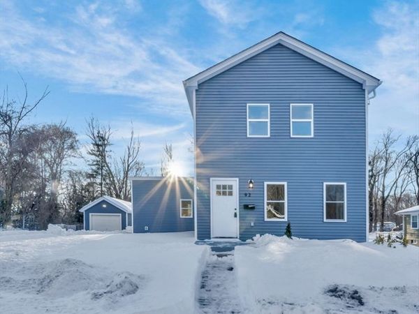 92 Liberty Street, Rockland, MA 02370