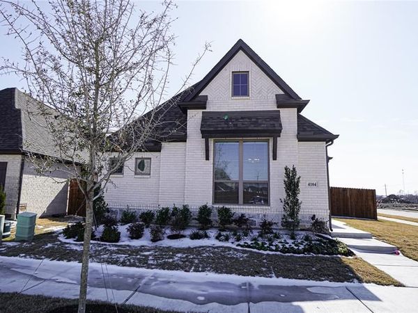 4104 Hudson Street, Fate, TX 75087