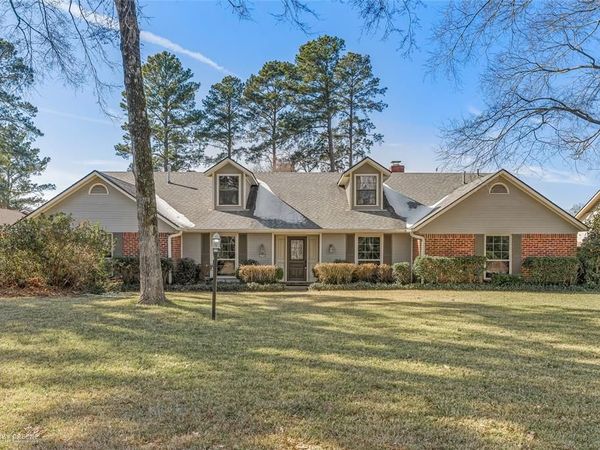 10004 Thornwood Drive, Shreveport, LA 71106