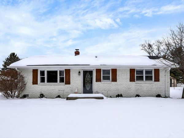 956 W 1085 N, Fountaintown, IN 46130