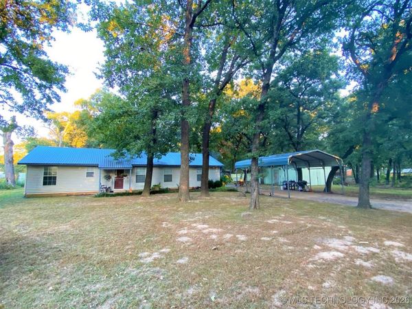 4110 Derrick Street , Kingston, OK 73439