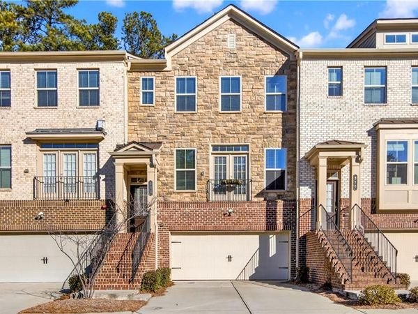 368 Provenance Drive, Sandy Springs, GA 30328