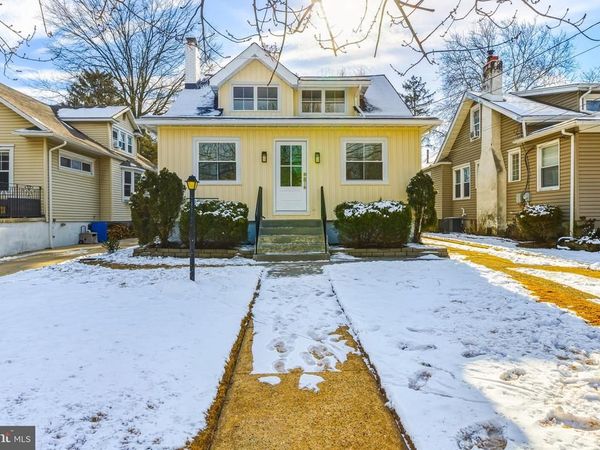 522 DWIGHT AVENUE, COLLINGSWOOD, NJ 08107