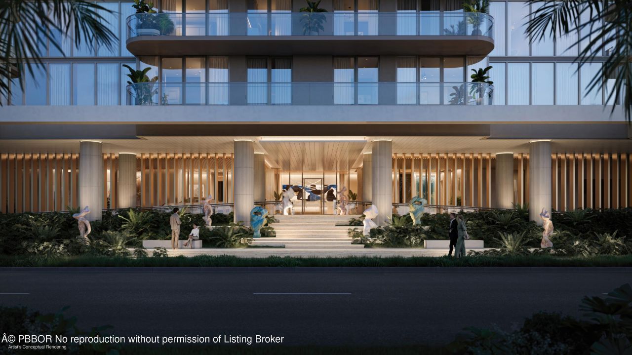 1717 N Flagler Drive, Unit 509, West Palm Beach, FL 33407 Photo