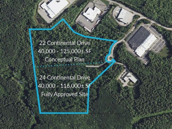 24 Continental Drive, Exeter, NH 03833