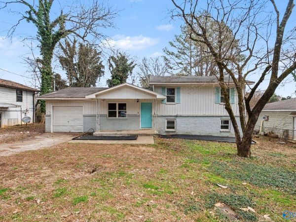 3707 Penny Street SW, Huntsville, AL 35805