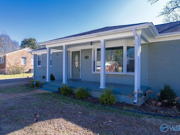 2115 Gilbreath Road NW, Huntsville, AL 35810