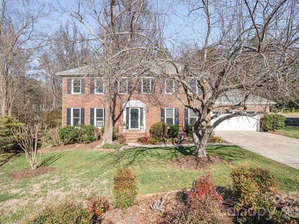 14604 Hanloch Court, Charlotte, NC 28262