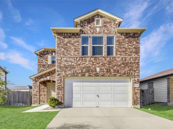 13604 Vigilance ST, Manor, TX 78653