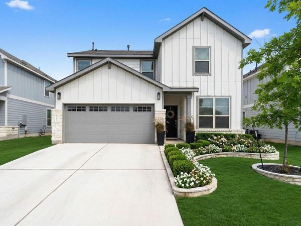 145 Fiery Skipper LN, Georgetown, TX 78626