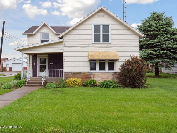 115 S 2nd Street , North Baltimore, OH 45872