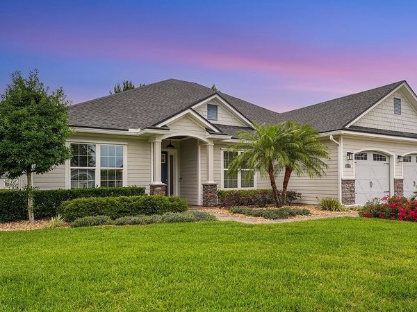 213 Pescado Drive, St Augustine, FL 32095