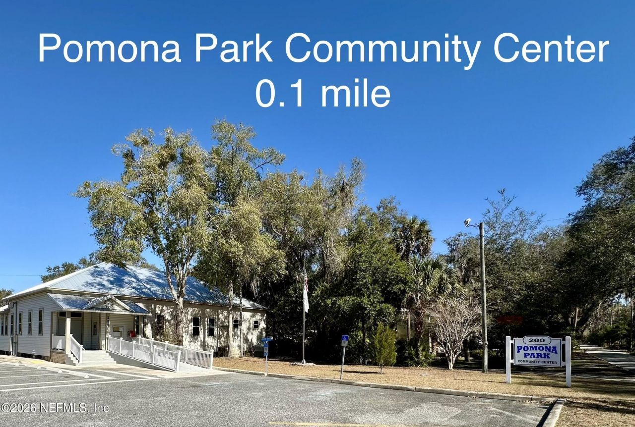 221 Perry Street, Pomona Park, FL 32181 Photo