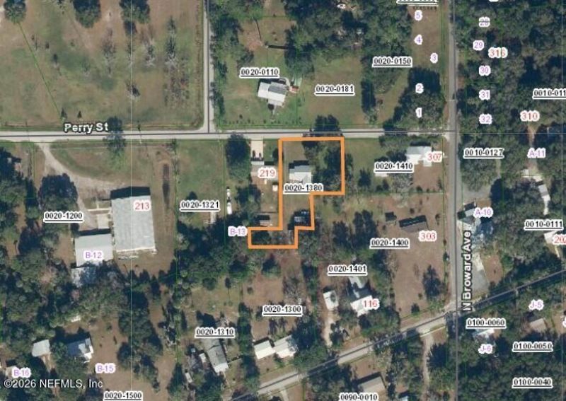 221 Perry Street, Pomona Park, FL 32181 Photo