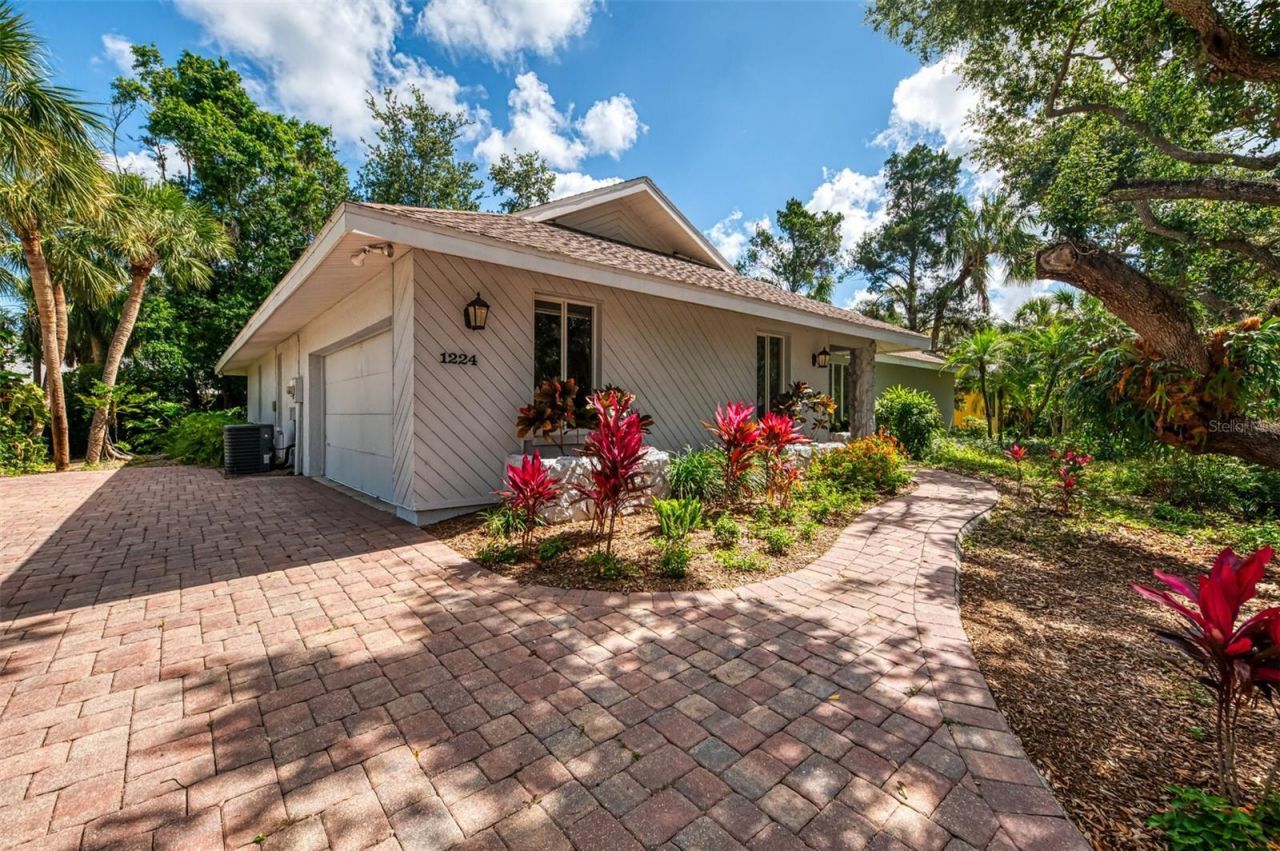1224 S View Drive, Sarasota, FL 34242 Photo