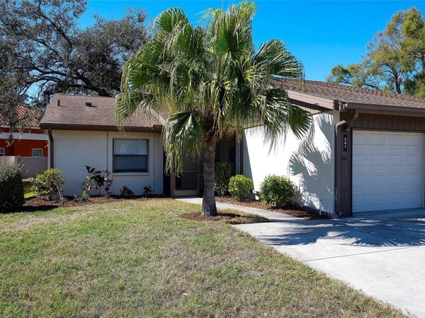 361 OAK HILL DRIVE, Unit 3, SARASOTA, FL 34232