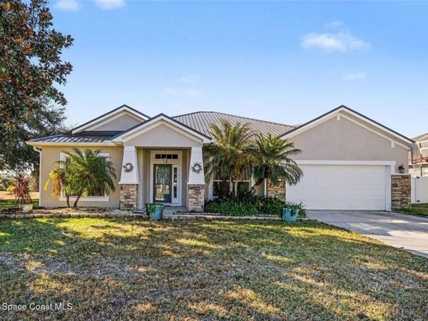5763 CHICORY DRIVE, TITUSVILLE, FL 32780