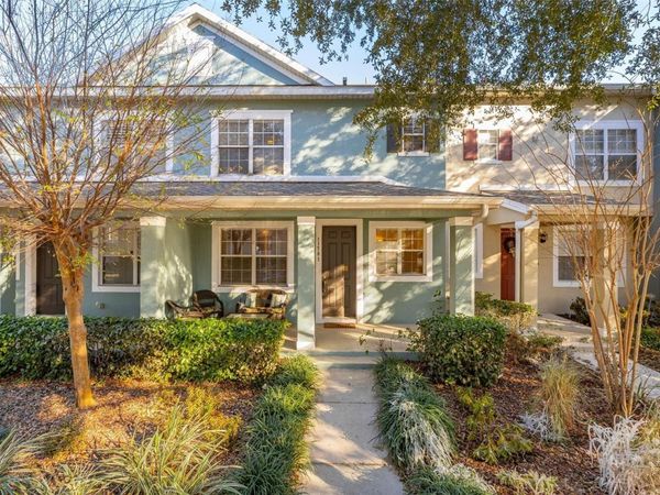 11781 FITZGERALD BUTLER ROAD, ORLANDO, FL 32836