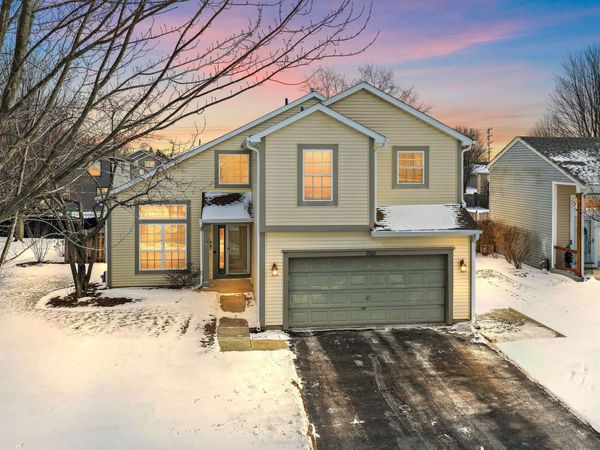 760 Normandy Lane, Lake In The Hills, IL 60156